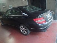 Usata Mercedes C220 Avantgarde 170 CV (125 kW) 2008 Berlina