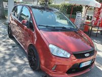 Usata Ford C-MAX 136 CV (100 kW) 2009 Rosso Monovolume