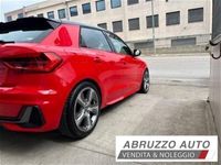 usata Audi A1 Sportback 30 TFSI S line edition usato