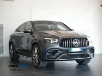 Usata Mercedes GLE63 AMG AMG 612 CV (450 kW) 2022 Grigio SUV