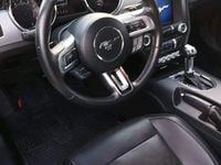 Usata Ford Mustang 317 CV (233 kW) 2017 Nero Coupé