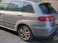 Usata Fiat Croma 150 CV (110 kW) 2009 Grigio Station wagon