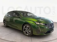 Occasion Peugeot 308 Allure 131 ch (96 kW) 2022 Vert Berline