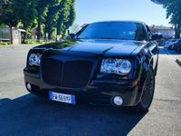 Usata Chrysler 300C Touring 218 CV (160 kW) 2007 Nero Station wagon