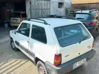 Usata Fiat Panda 39 CV (28 kW) 1999 Bianco Berlina