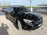 Usata Mercedes GLA180 AMG 109 CV (80 kW) 2016 Nero SUV
