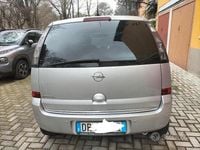Usata Opel Meriva 89 CV (65 kW) 2008 Grigio Monovolume