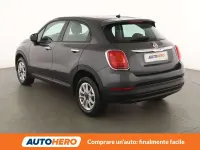 Usata Fiat 500X Pop Star 110 CV (80 kW) 2018 Grigio SUV