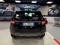 Usata Land Rover Range Rover evoque SE 150 CV (110 kW) 2017 Nero SUV