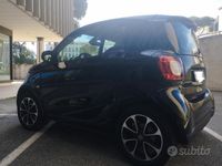 usata Smart ForTwo Coupé 3ªs.(C/A453) - 2017