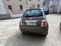Usata Fiat 500 69 CV (50 kW) 2008 Bronze Berlina