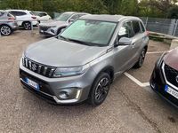 Usata Suzuki Vitara 129 CV (94 kW) 2020 Grigio SUV