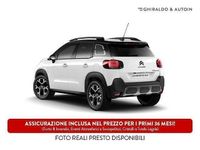 Usata Citroën C3 Aircross Shine 110 CV (80 kW) 2022 Bianco SUV