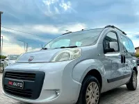 Usata Fiat Qubo Dynamic 77 CV (56 kW) 2012 Grigio Monovolume