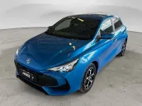 Usata MG MG3 Luxury 194 CV (142 kW) 2024 Blu Utilitaria