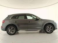 Usata Audi Q5 S-Line 204 CV (150 kW) 2024 Grigio daytona perla SUV