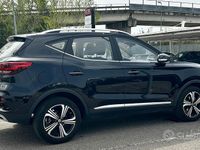 Usata MG ZS Comfort 106 CV (77 kW) 2023 Nero SUV