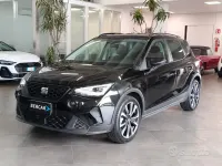 Usata Seat Arona Style 95 CV (69 kW) 2024 Nero SUV