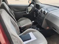 Usata Ford Fusion 101 CV (74 kW) 2003 Rosso Berlina