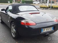 usata Porsche Boxster 3.2i 24V cat S ASI