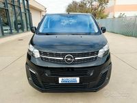 Usata Opel Zafira Life Business 144 CV (105 kW) 2021 Nero Monovolume