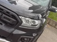 Usata Ford Ranger 2020 Nero Pick-up