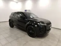 Usata Land Rover Range Rover evoque SE Dynamic 200 CV (147 kW) 2022 Nero SUV