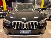 Brugt BMW X3 190 HK (139 kW) 2022 Sort SUV