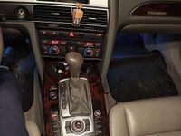 Usata Audi A6 Ambiente 239 CV (175 kW) 2010 Station wagon