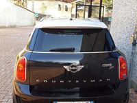 Usata Mini Cooper SD Countryman 143 CV (105 kW) 2013 Nero SUV