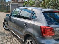 Usata VW Polo 90 CV (66 kW) 2013 Grigio Berlina