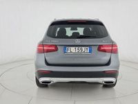 usata Mercedes GLC250 GLC 250d 4Matic Sport