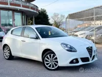 Usata Alfa Romeo Giulietta 105 CV (77 kW) 2015 Bianco Utilitaria