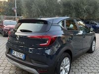 Usata Renault Captur Equilibre 101 CV (74 kW) 2022 Blu/azzurro SUV