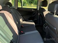 Usata VW Tiguan R-line 150 CV (110 kW) 2020 Grigio SUV
