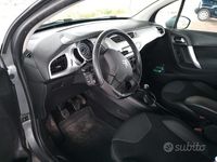 Usata Citroën C3 60 CV (44 kW) 2012 Grigio Utilitaria