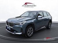 Usata BMW X1 xLine 150 CV (110 kW) 2024 Verde SUV