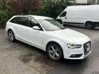 Usata Audi A4 Advanced 177 CV (130 kW) 2013 Station wagon