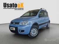 Usata Fiat Panda 4x4 Climbing 60 CV (44 kW) 2007 Utilitaria