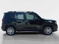 Nuova Jeep Renegade Altitude 129 CV (94 kW) 2025 Solid black SUV