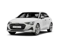 Nuova Audi A3 Advanced Plus 150 CV (110 kW) 2026 Bianco