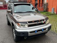 usata Mitsubishi Pajero Pajero PininPinin 5p 2.0 gdi 16v (iuppiter)