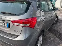 Usata Hyundai i20 75 CV (55 kW) 2014 Grigio Utilitaria