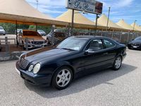 Usata Mercedes CLK200 Elegance 163 CV (119 kW) 2000 Blu Coupé