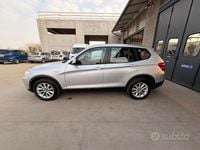 Usata BMW X3 258 CV (189 kW) 2013 Grigio SUV