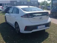 Usata Hyundai Ioniq 105 CV (77 kW) 2019 Bianco Utilitaria