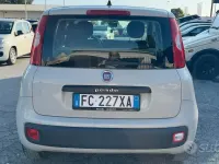 Usata Fiat Panda Lounge 69 CV (50 kW) 2016 Beige Utilitaria