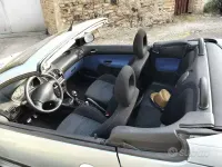 Usata Peugeot 206 CC 109 CV (80 kW) 2023 Bluazzurro Cabrio