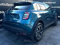 Usata Fiat 600 La Prima 110 CV (80 kW) 2025 Blu/azzurro SUV