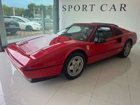 Usata Ferrari 328 271 CV (199 kW) 1989 Rosso Cabrio
